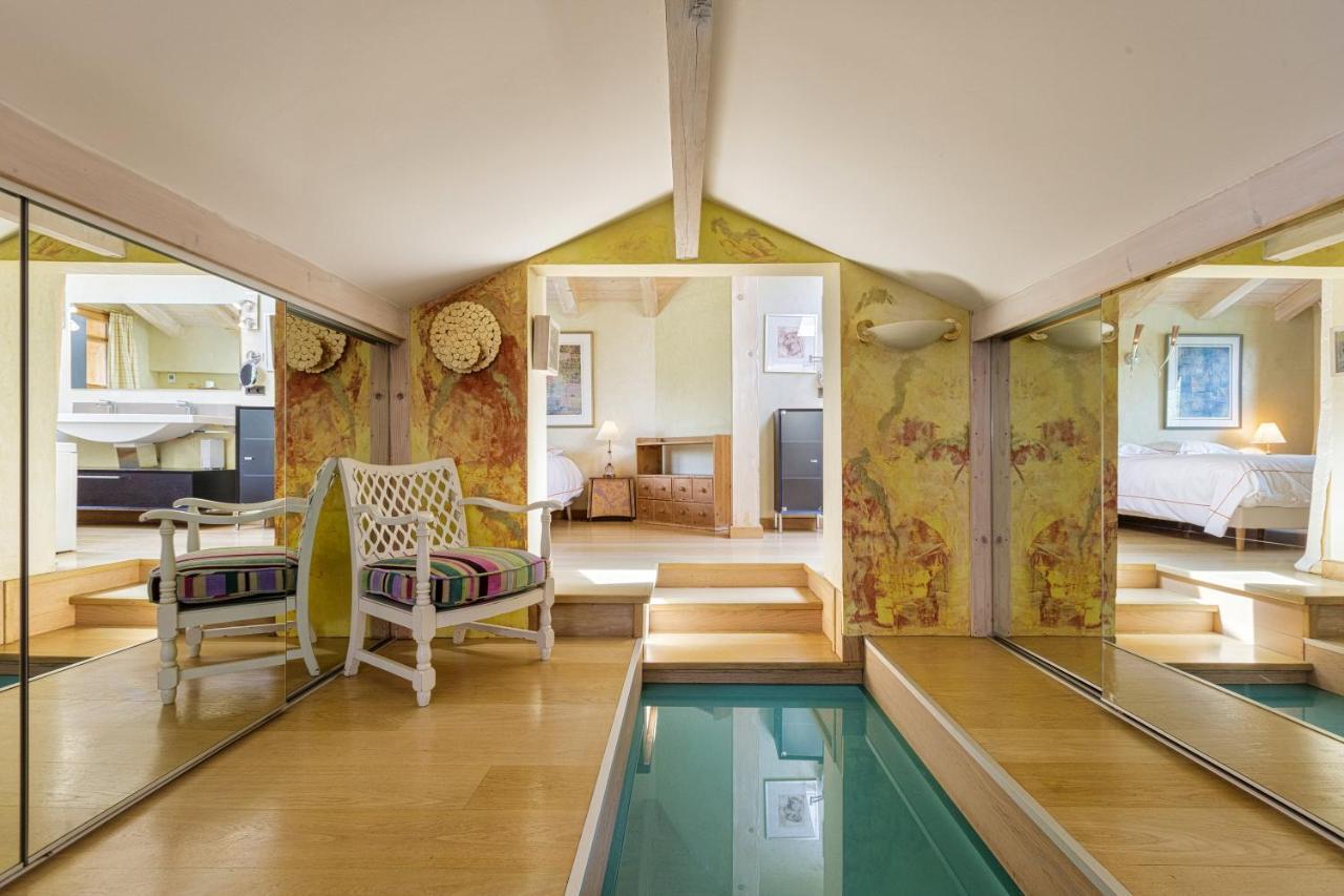Chalet Galadhrim Chamonix Mont Blanc Valley Лез-Уш Экстерьер фото