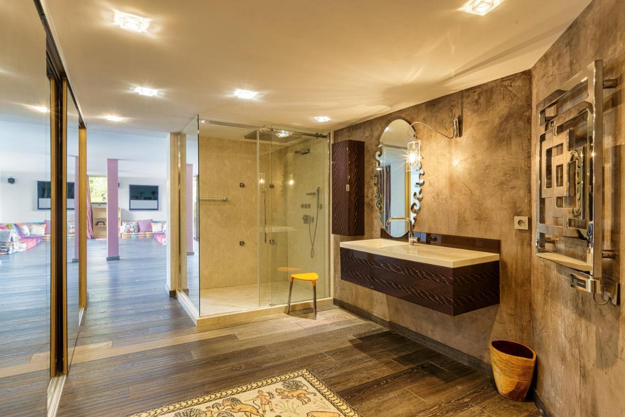 Chalet Galadhrim Chamonix Mont Blanc Valley Лез-Уш Экстерьер фото